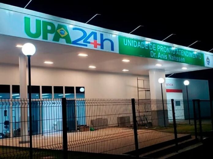 Segurança e Saúde de prontidão durante a 116ª Festa das Canoas