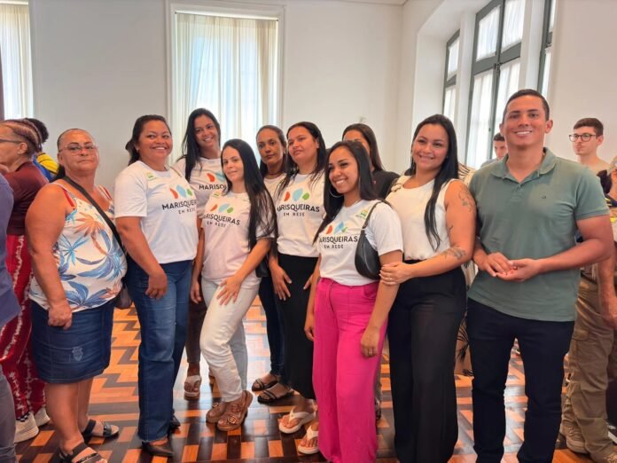 Marataízes presente no lançamento da CNH Social 2026