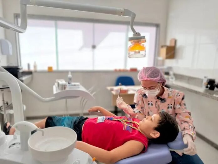 Saúde inicia tratamento odontológico de pessoas atípicas em Marataízes