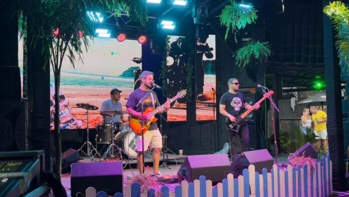 7º Praia Moto Rock atraiu milhares de visitantes a Marataízes 